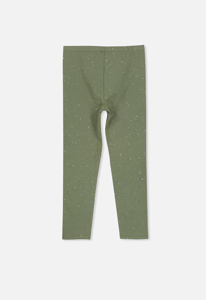 Cotton On - Huggie tights - khaki
