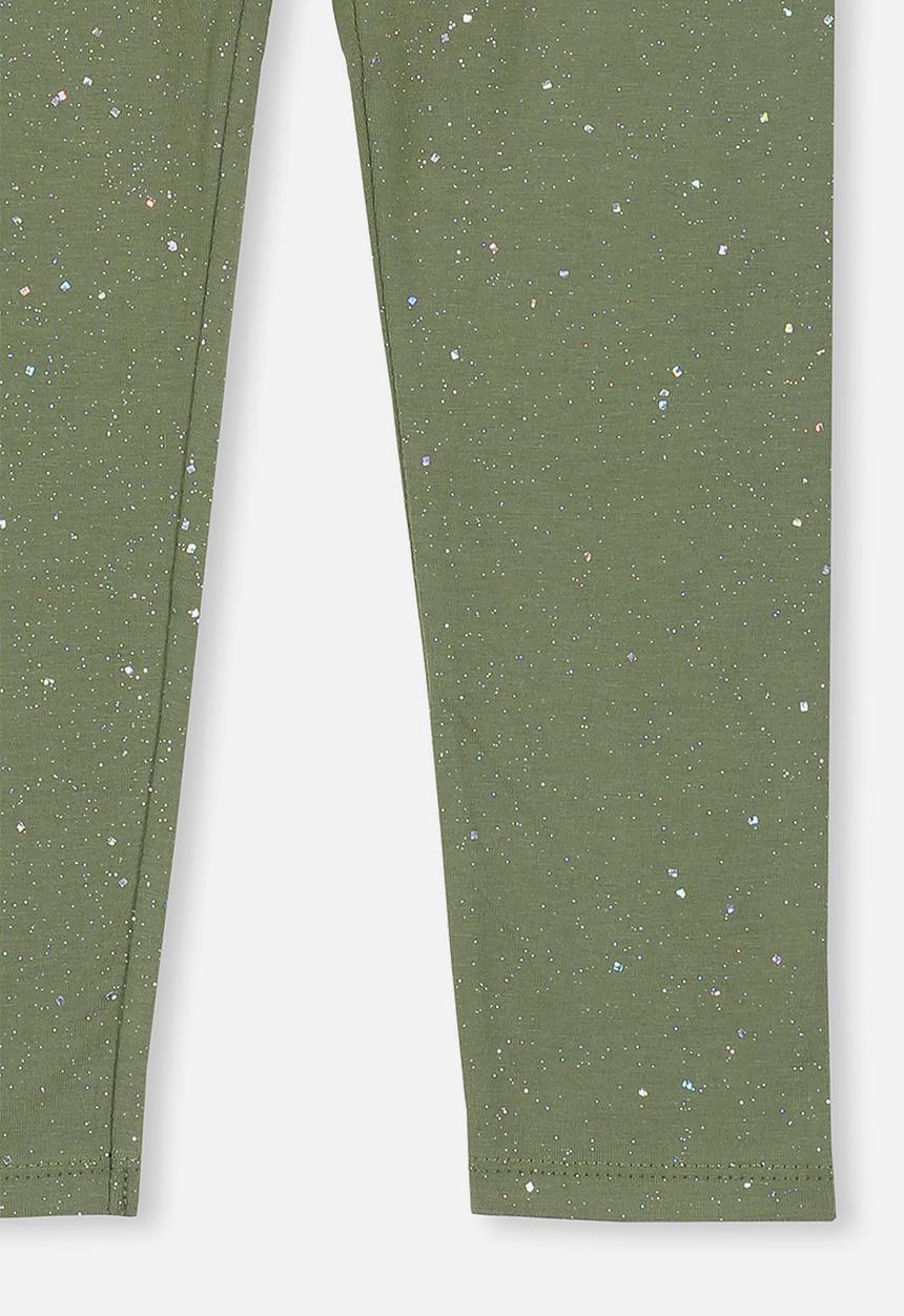 Cotton On - Huggie tights - khaki