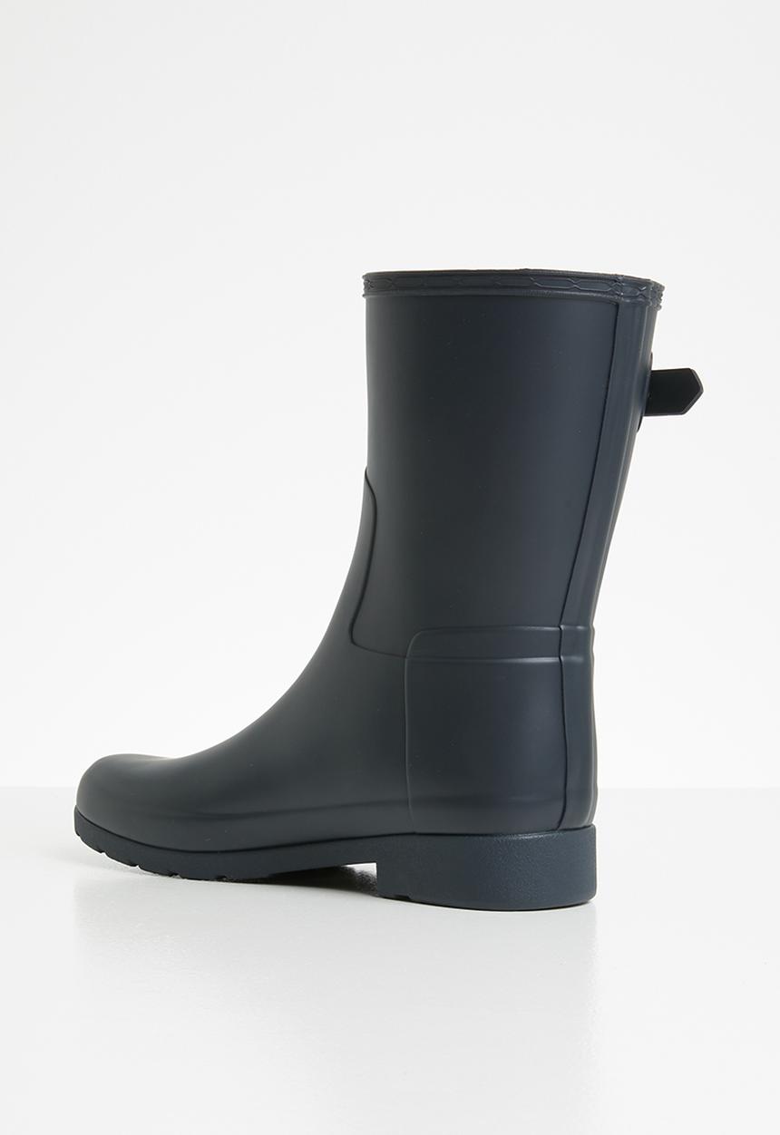 Hunter - Original refined short matte - navy
