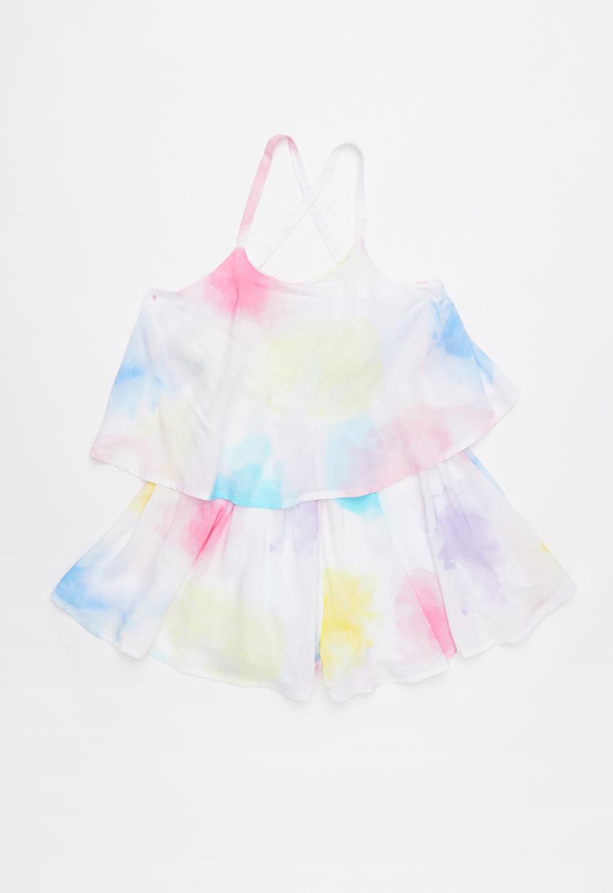 MINOTI - Beachy playsuit - multi