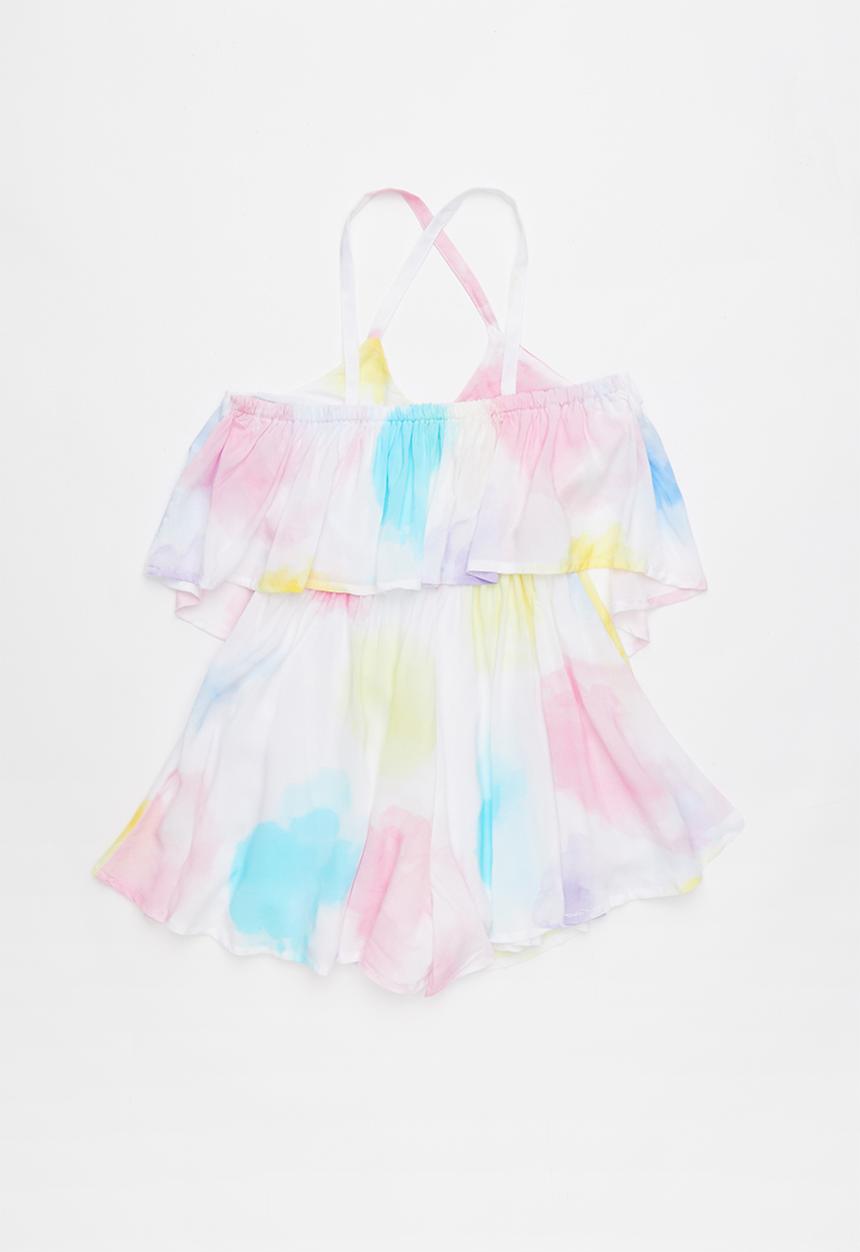 MINOTI - Beachy playsuit - multi
