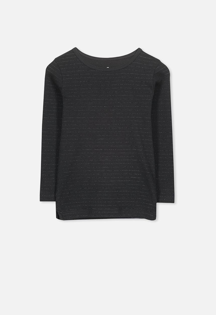 Cotton On - Jessie crew - black