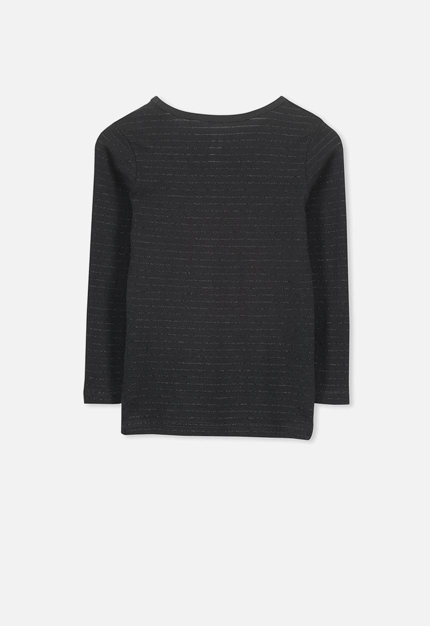 Cotton On - Jessie crew - black