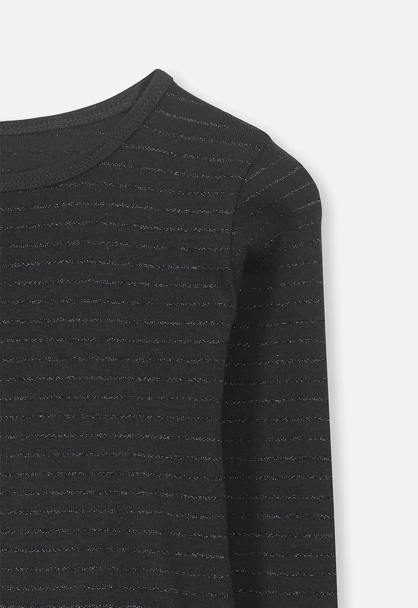 Cotton On - Jessie crew - black