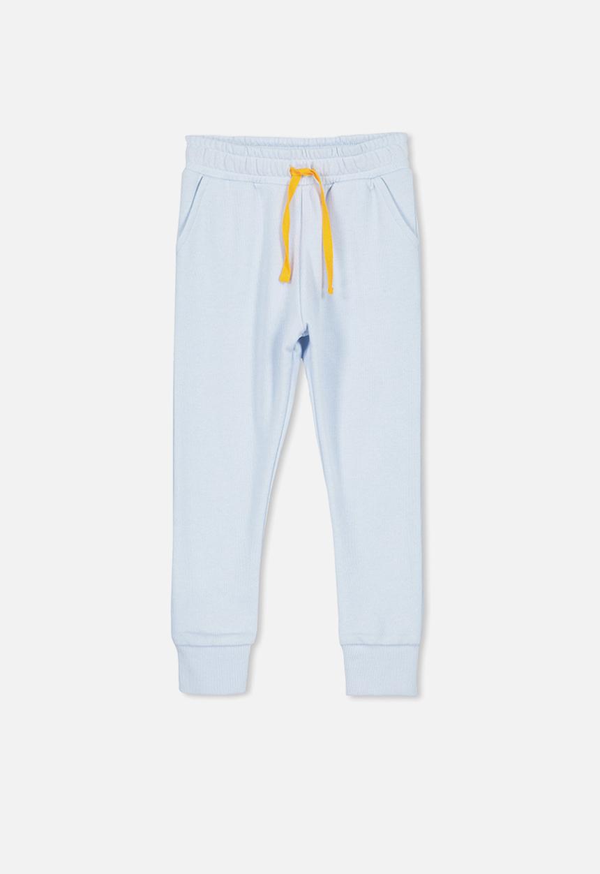 Cotton On - Kallie trackpant - blue