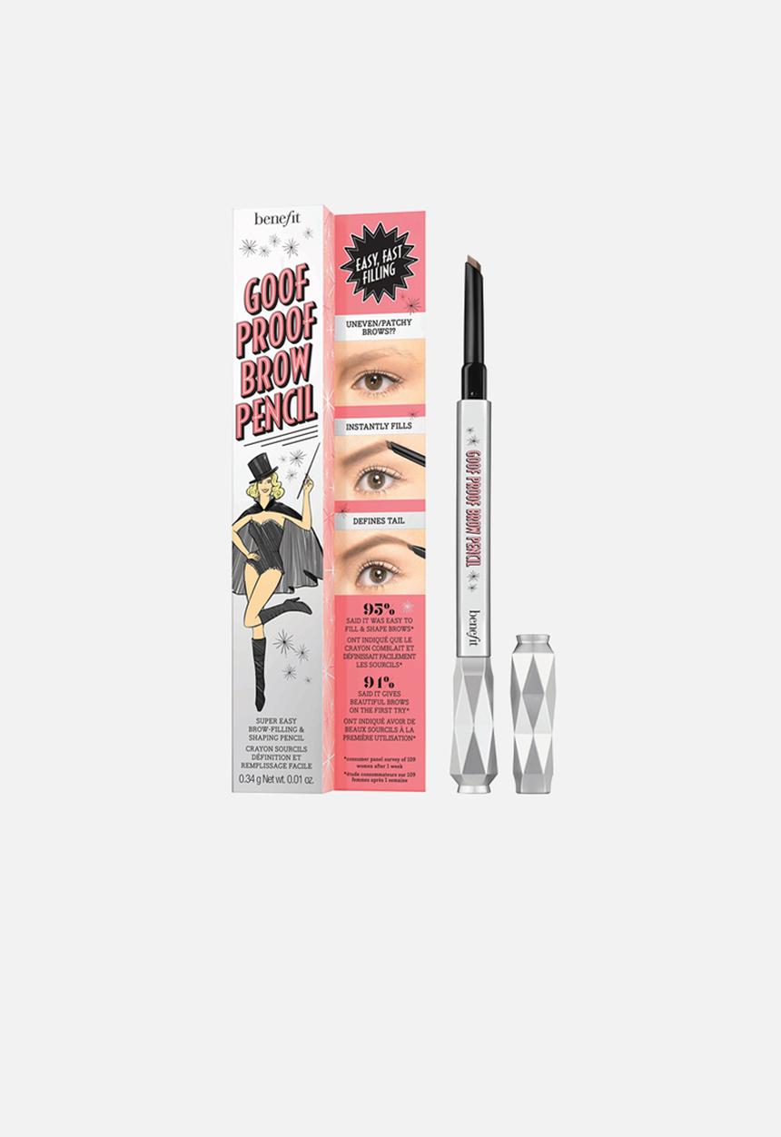 Benefit Cosmetics - Goof Proof Brow Pencil - Shade 1