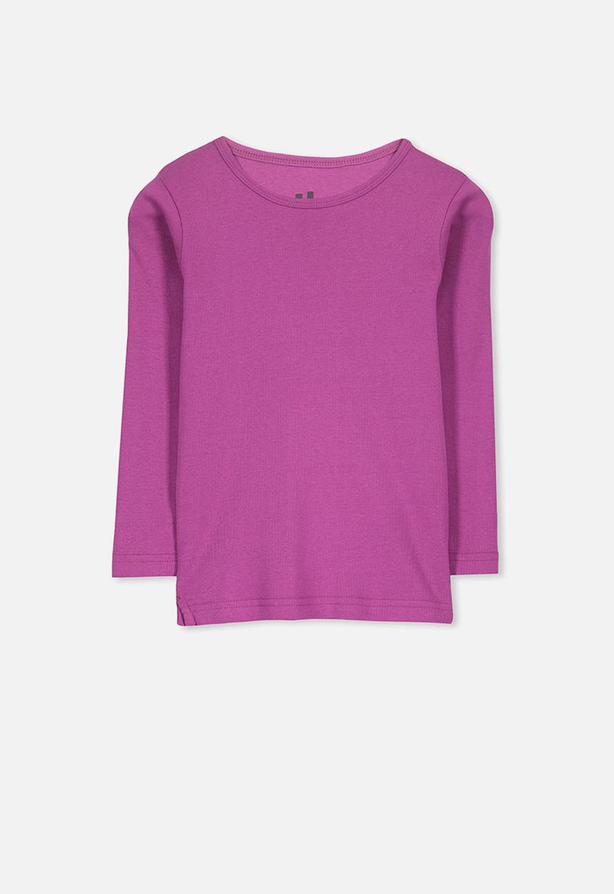 Cotton On - Jessie crew - purple