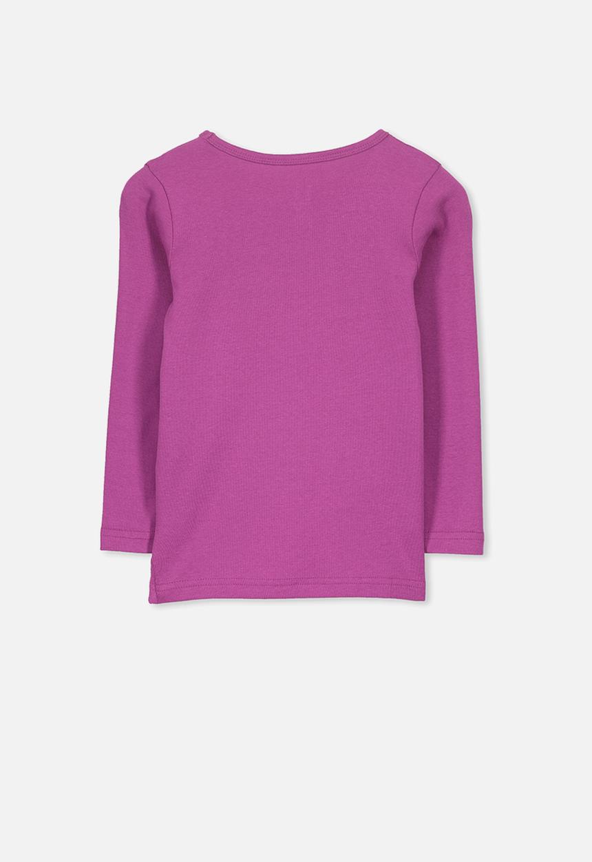 Cotton On - Jessie crew - purple