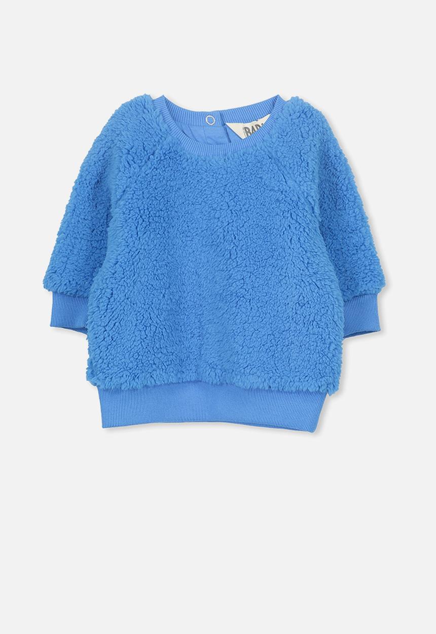 Cotton On - Avery cozy pullover - blue
