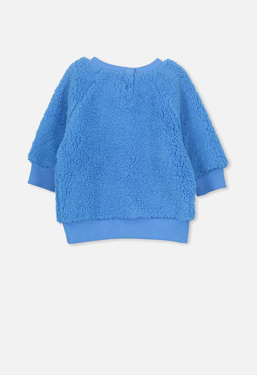 Cotton On - Avery cozy pullover - blue