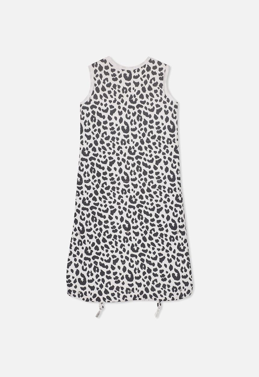 Cotton On - The winter bundler - white & black