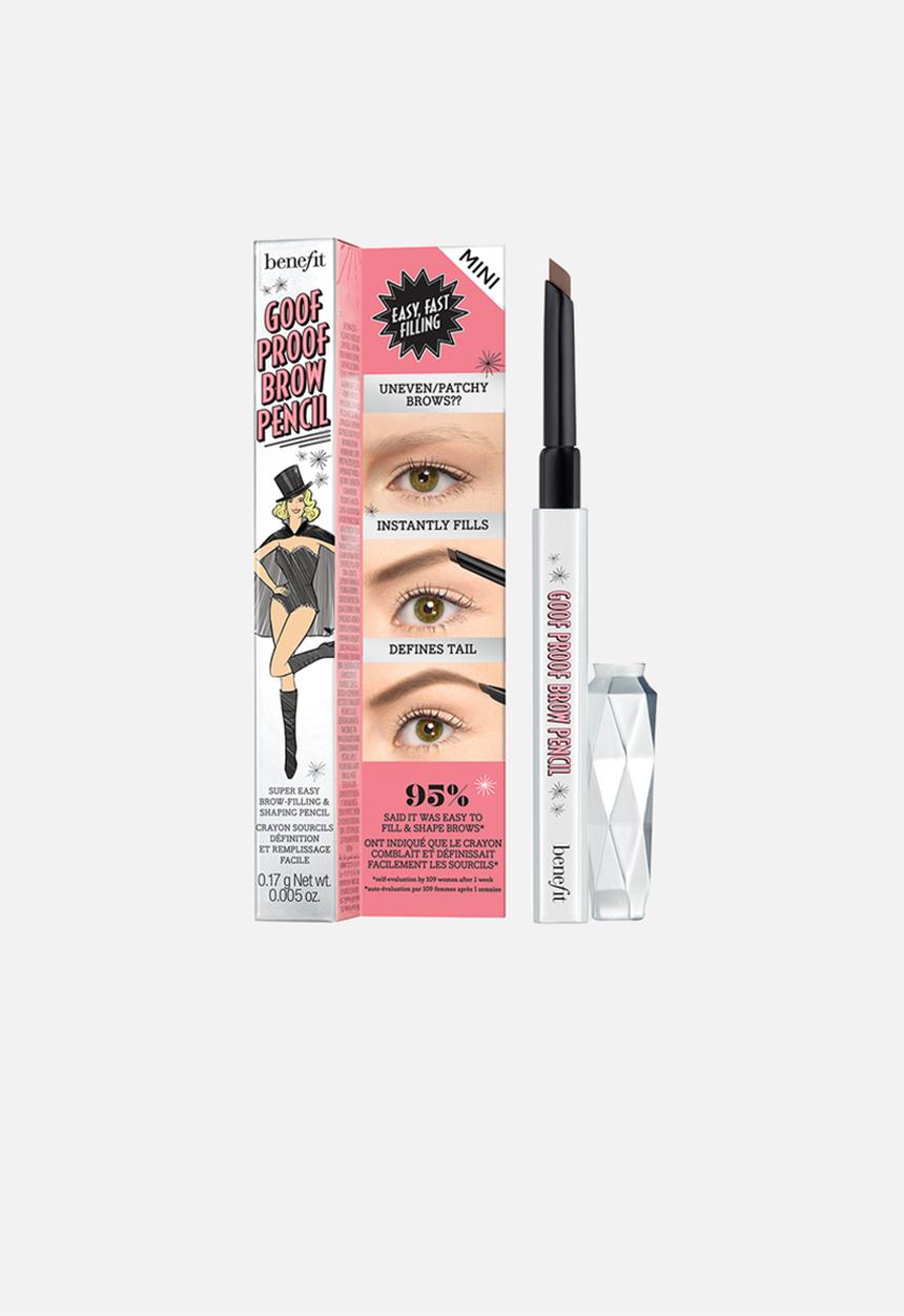Benefit Cosmetics - Goof Proof Brow Pencil Mini - Shade 3
