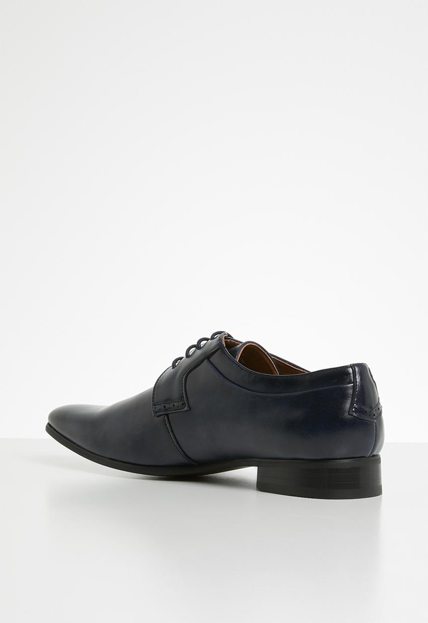 Gino Paoli - Oliver formal lace-up - navy