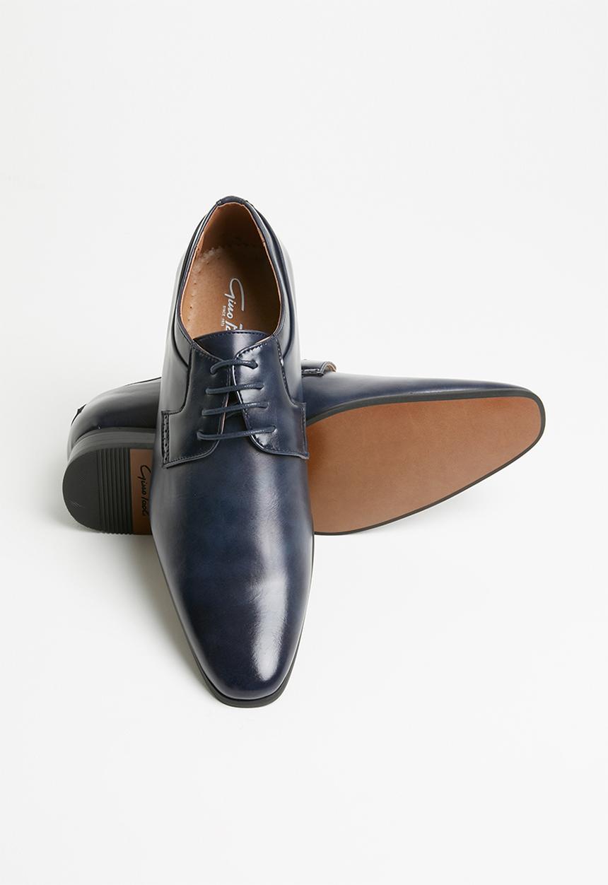 Gino Paoli - Oliver formal lace-up - navy
