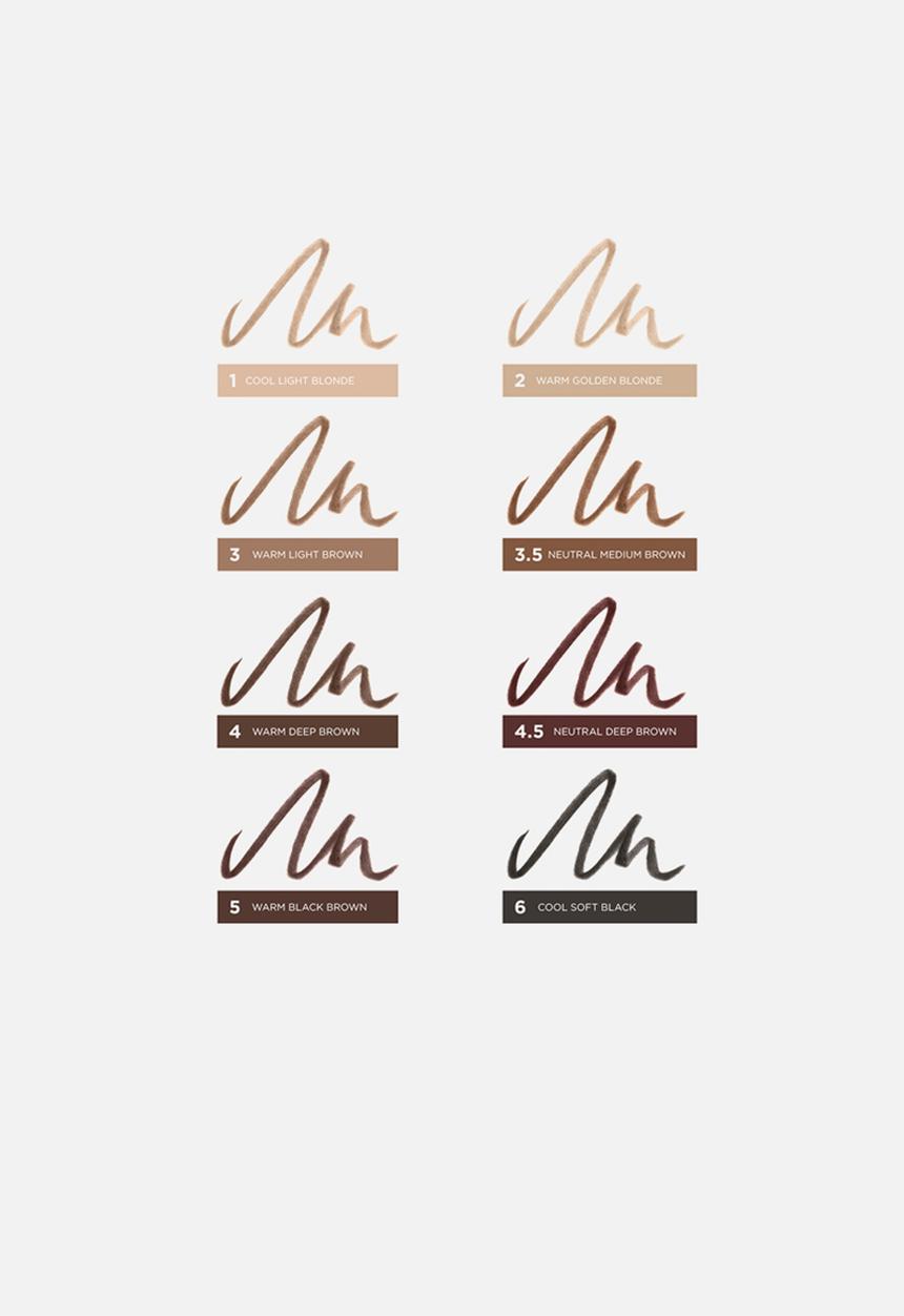 Benefit Cosmetics - Goof Proof Brow Pencil Mini - Shade 5