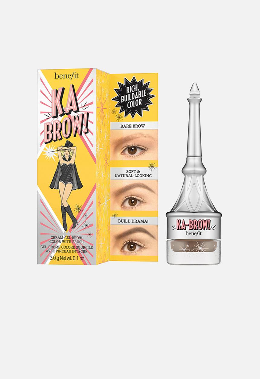 Benefit Cosmetics - Ka-brow! cream gel - 01