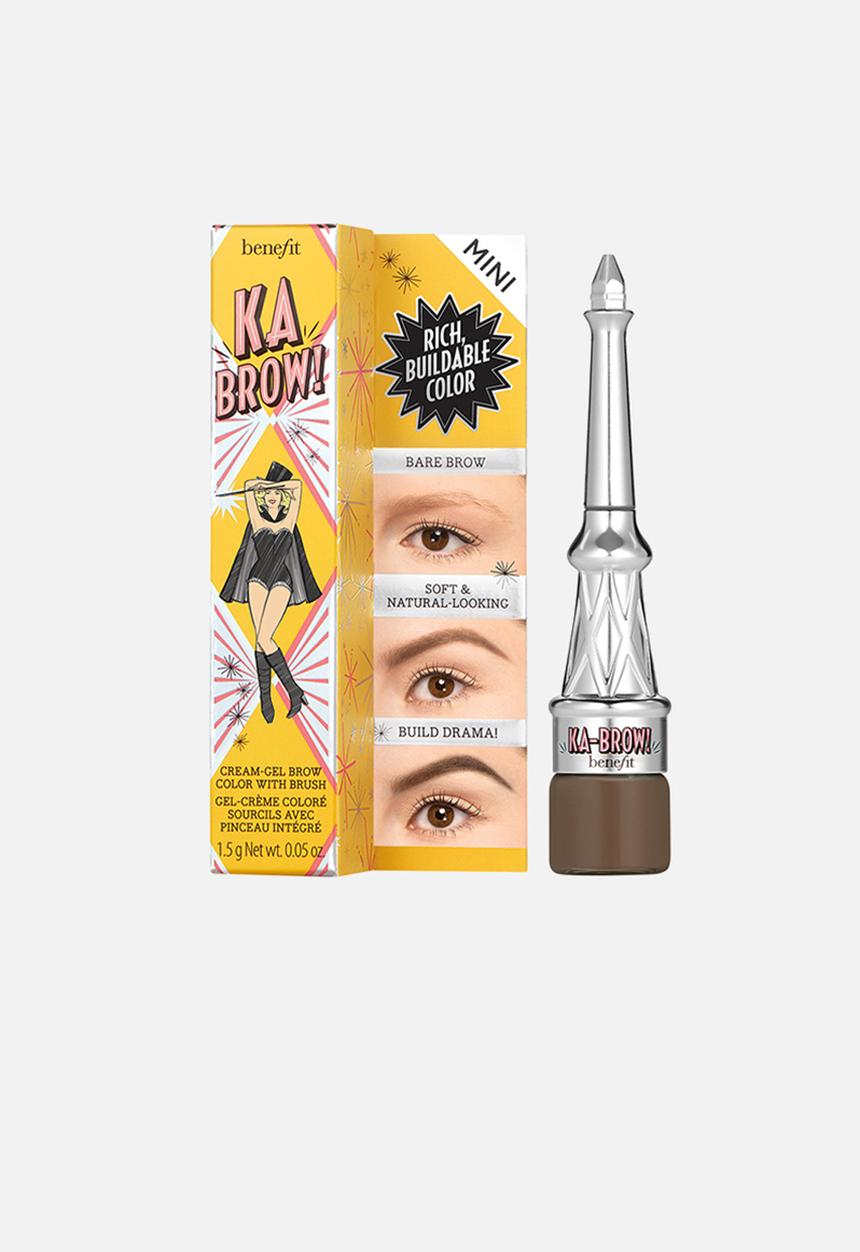 Benefit Cosmetics - Ka-brow! cream gel - mini 04