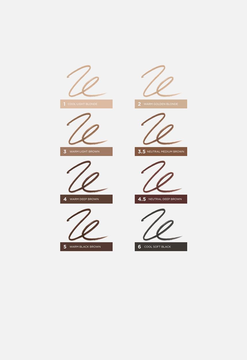 Benefit Cosmetics - Precisely, My Brow Pencil - Shade 3