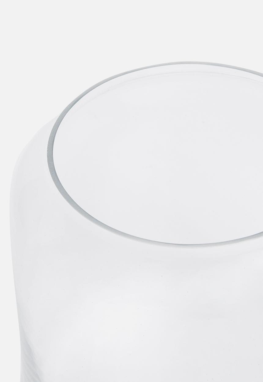 Sixth Floor - Tower glass vase