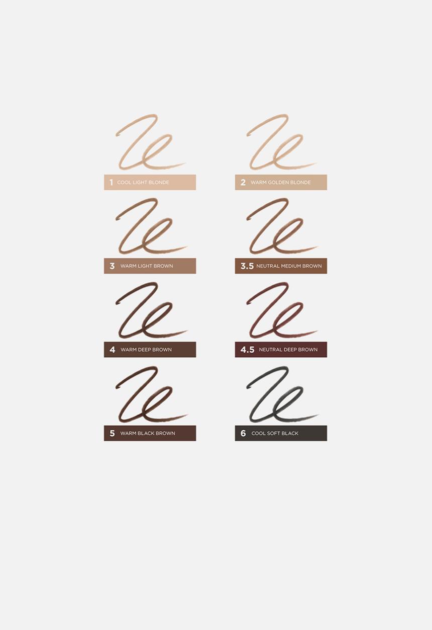 Benefit Cosmetics - Precisely, My Brow Pencil Mini - Shade 3