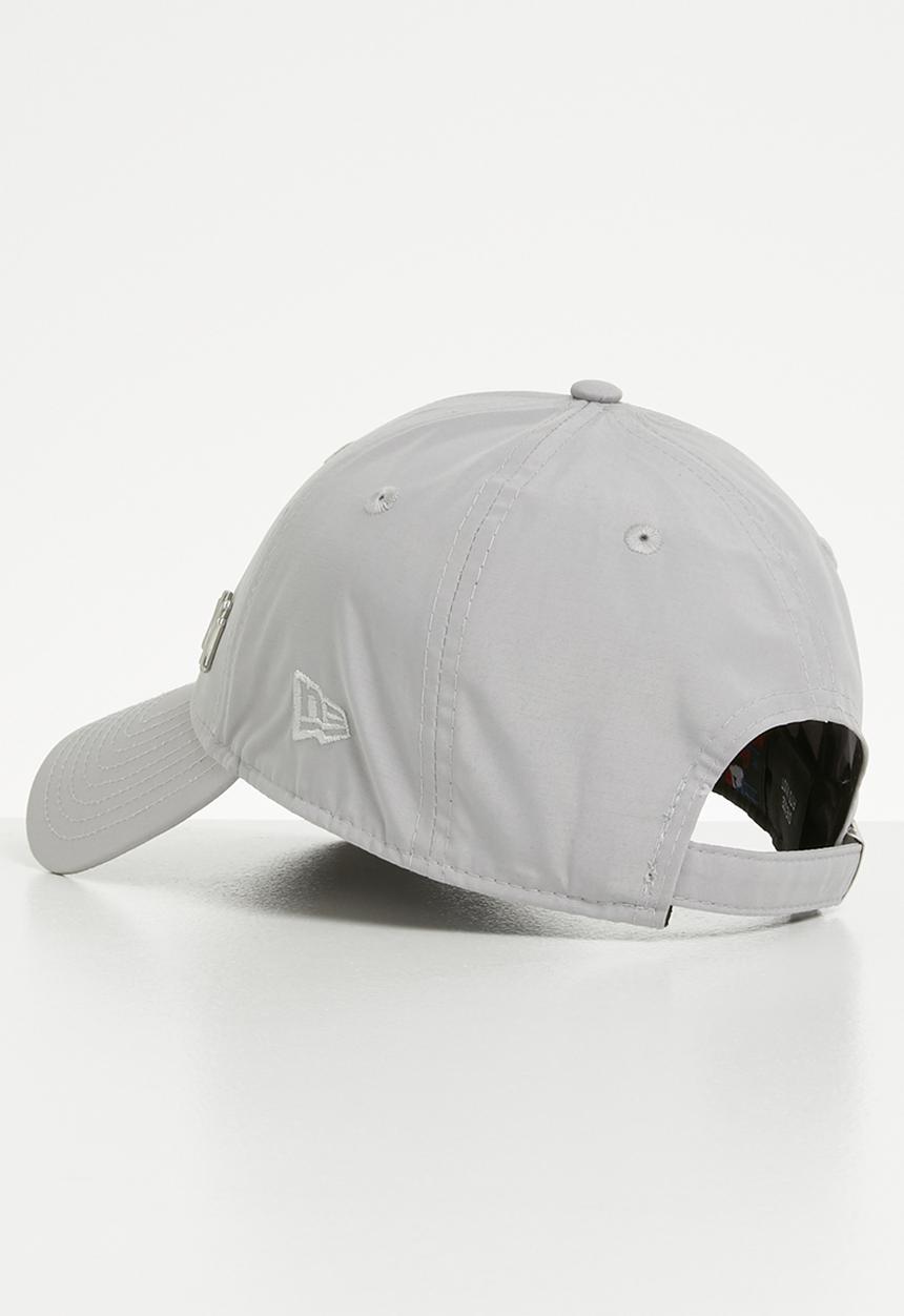 New Era - 940 Mlb flawless logo new york yankees cap - grey