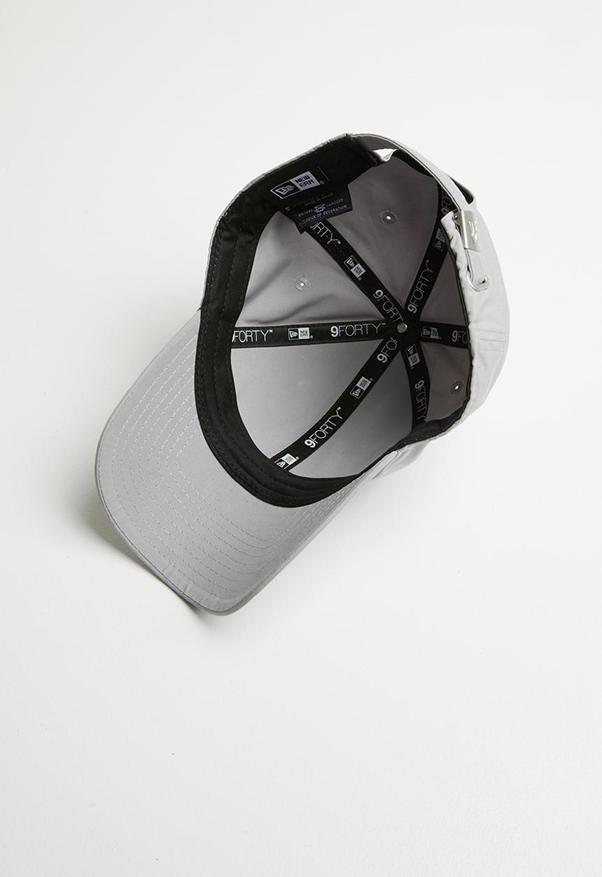 New Era - 940 Mlb flawless logo new york yankees cap - grey