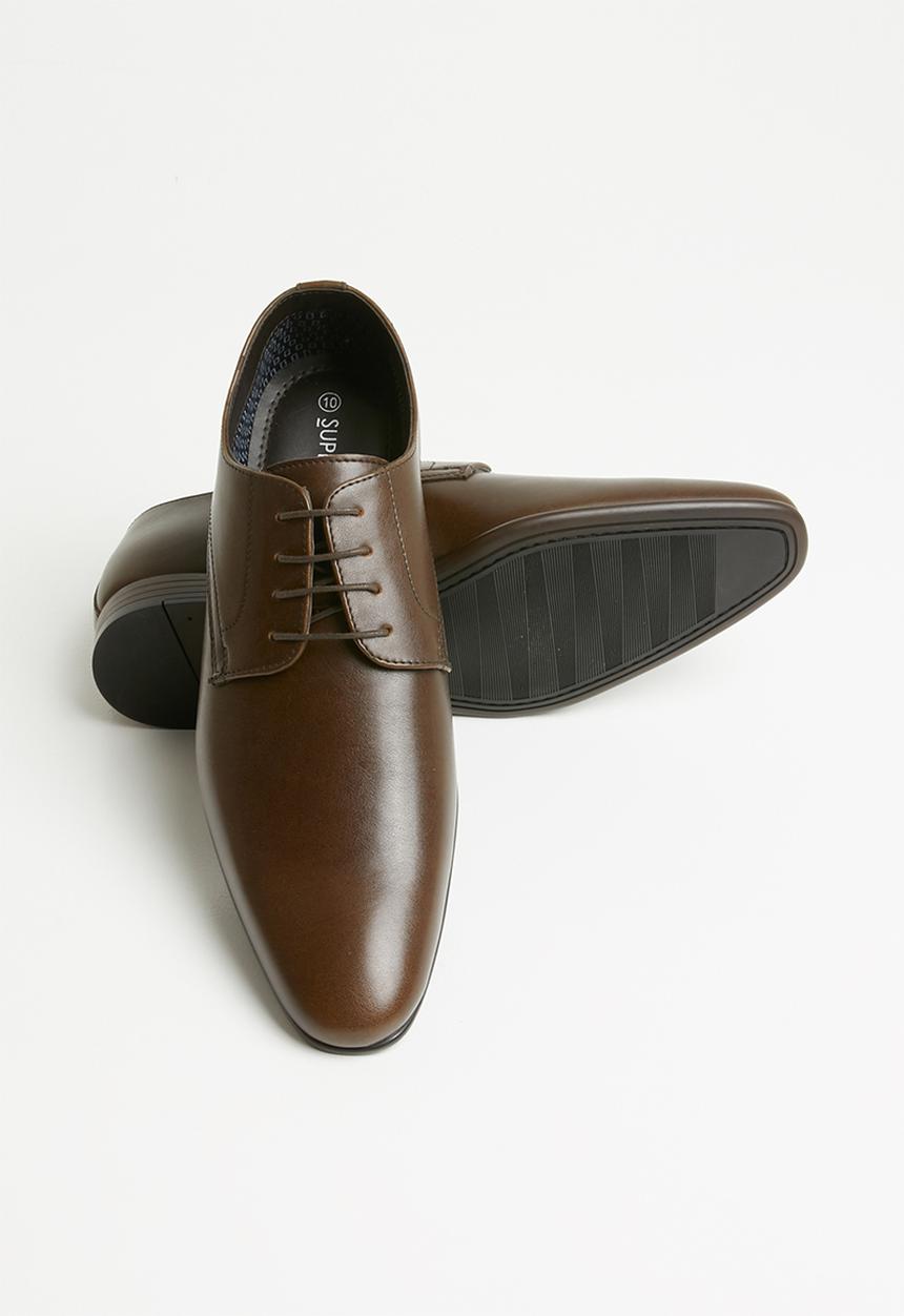 Superbalist - Bagworth formal shoe - brown