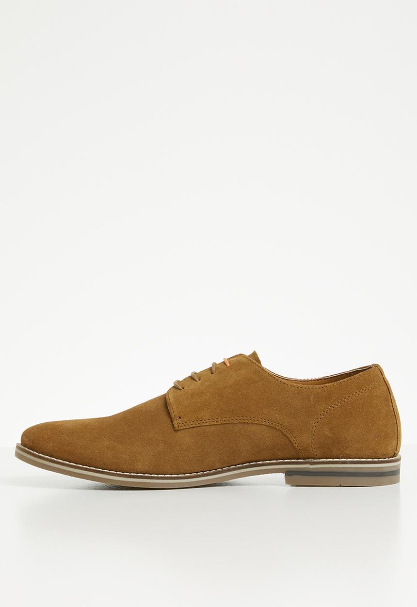 Superbalist - Willen suede formal shoe - tan