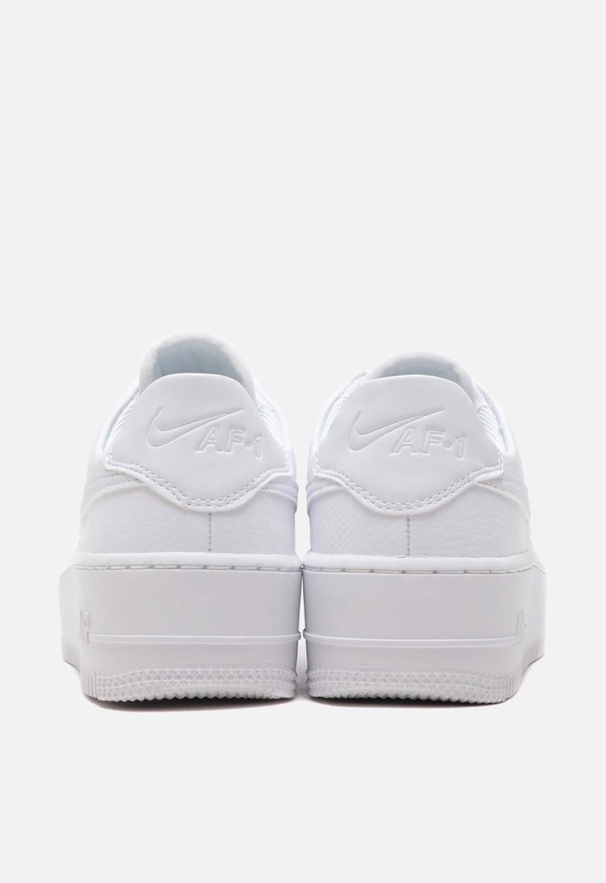 Nike - Nike w af1 sage low - white 