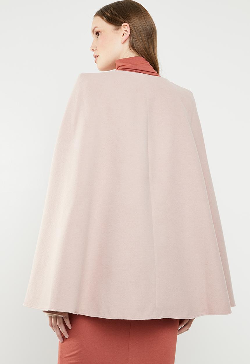 STYLE REPUBLIC - Ladies cape - pink