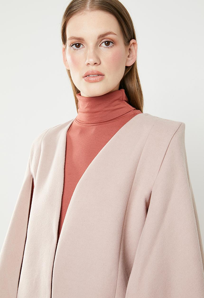 STYLE REPUBLIC - Ladies cape - pink