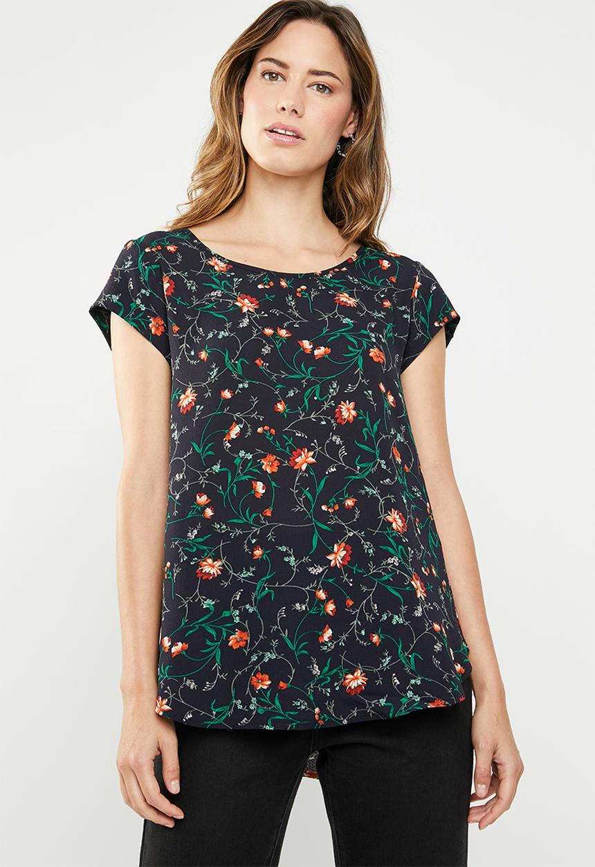 ONLY - Nova lux top - multi