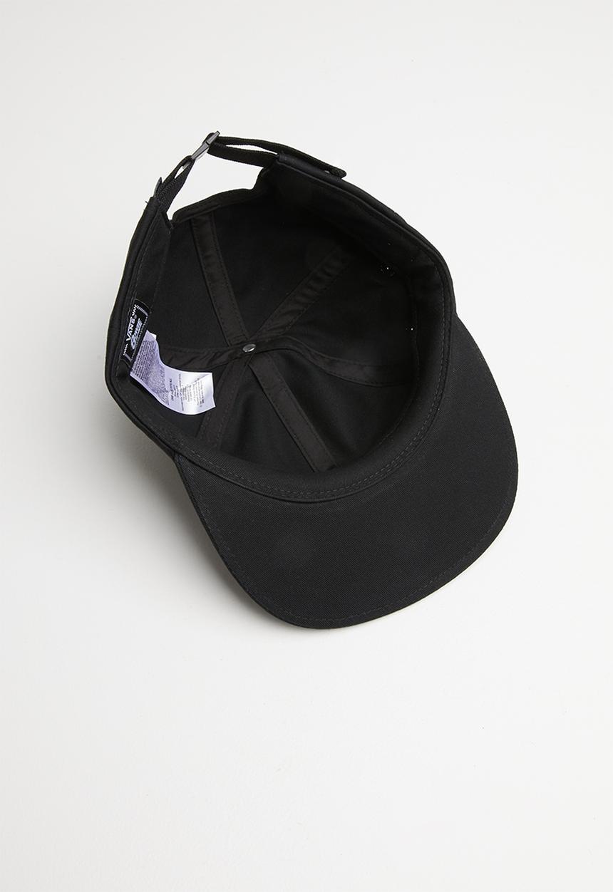Vans - Db (aladdin sane) cap - black