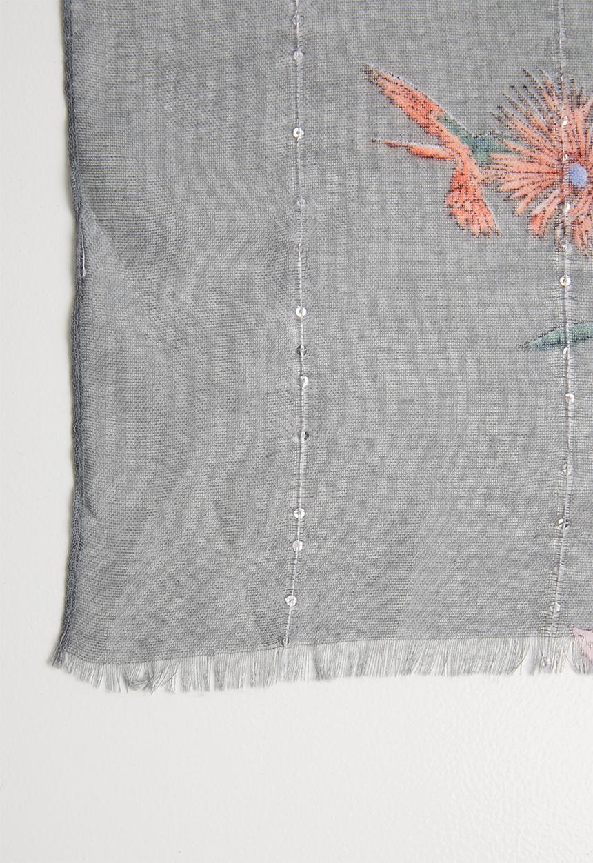 Joy Collectables - Jes printed scarf - multi