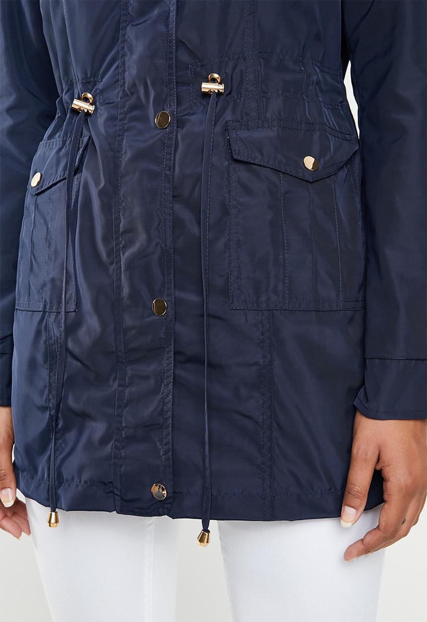 G Couture - Parka - navy