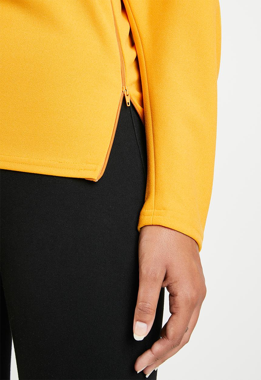 DAVID by David Tlale - Spectacular top - yellow