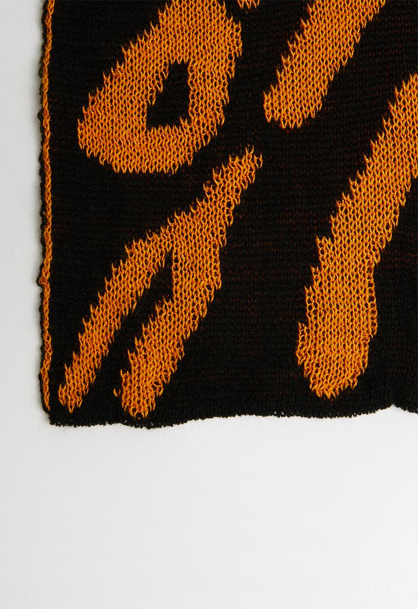 Superbalist - Leopard print oversized scarf - multi