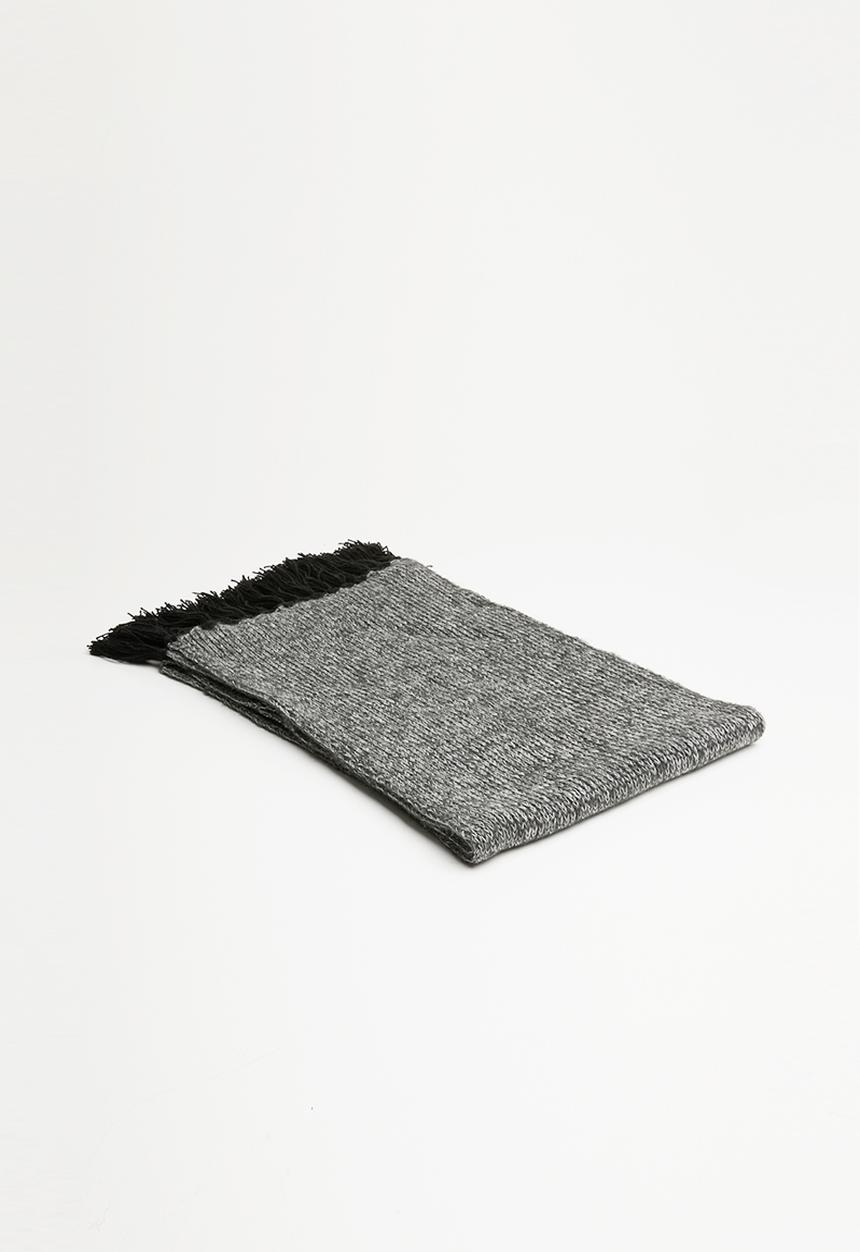 Superbalist - Chunky melange scarf - multi 