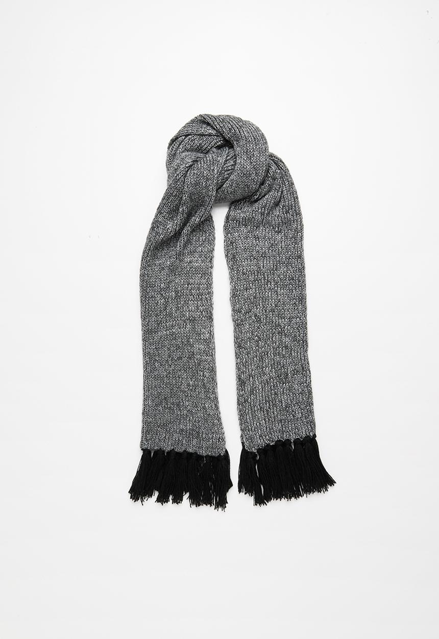Superbalist - Chunky melange scarf - multi 