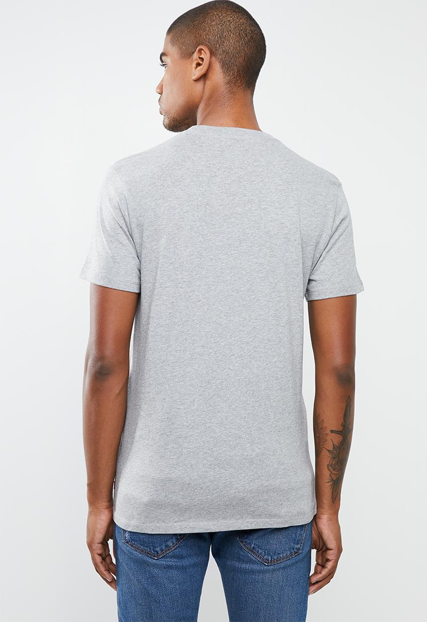 Levi’s® - Graphic set-in crew neck tee - grey