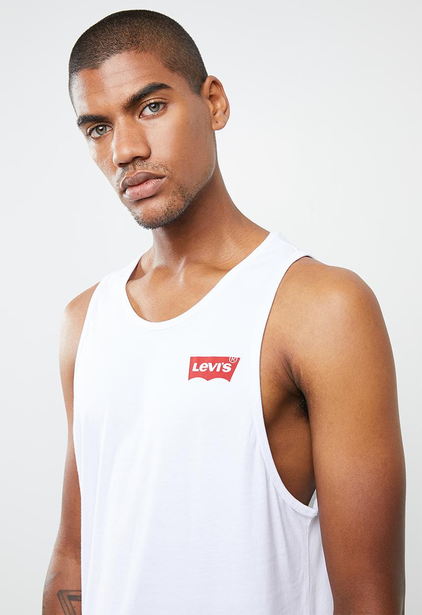Levi’s® - Graphic tank - white