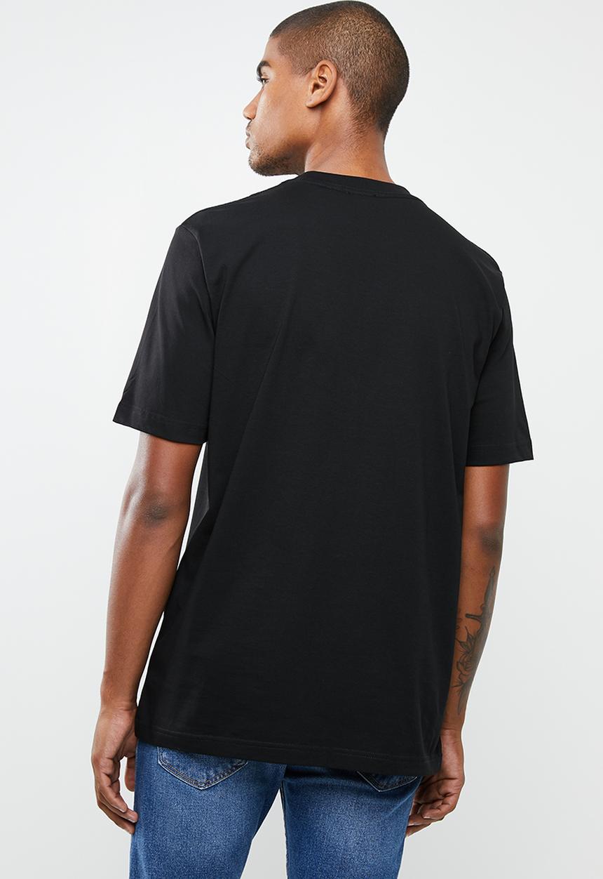 Diesel  - Just-xk short sleeve - black