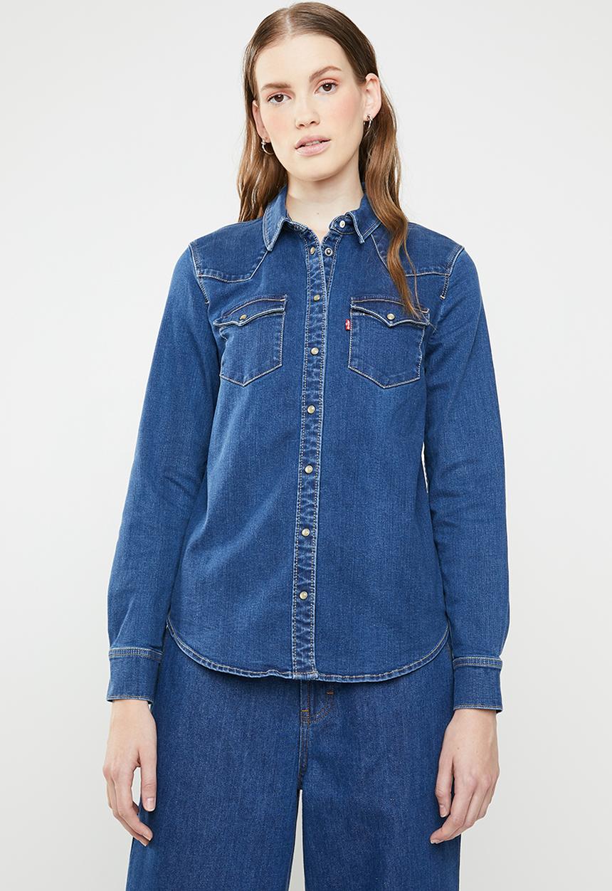 Levi’s® - Ultimate western living large -  blue