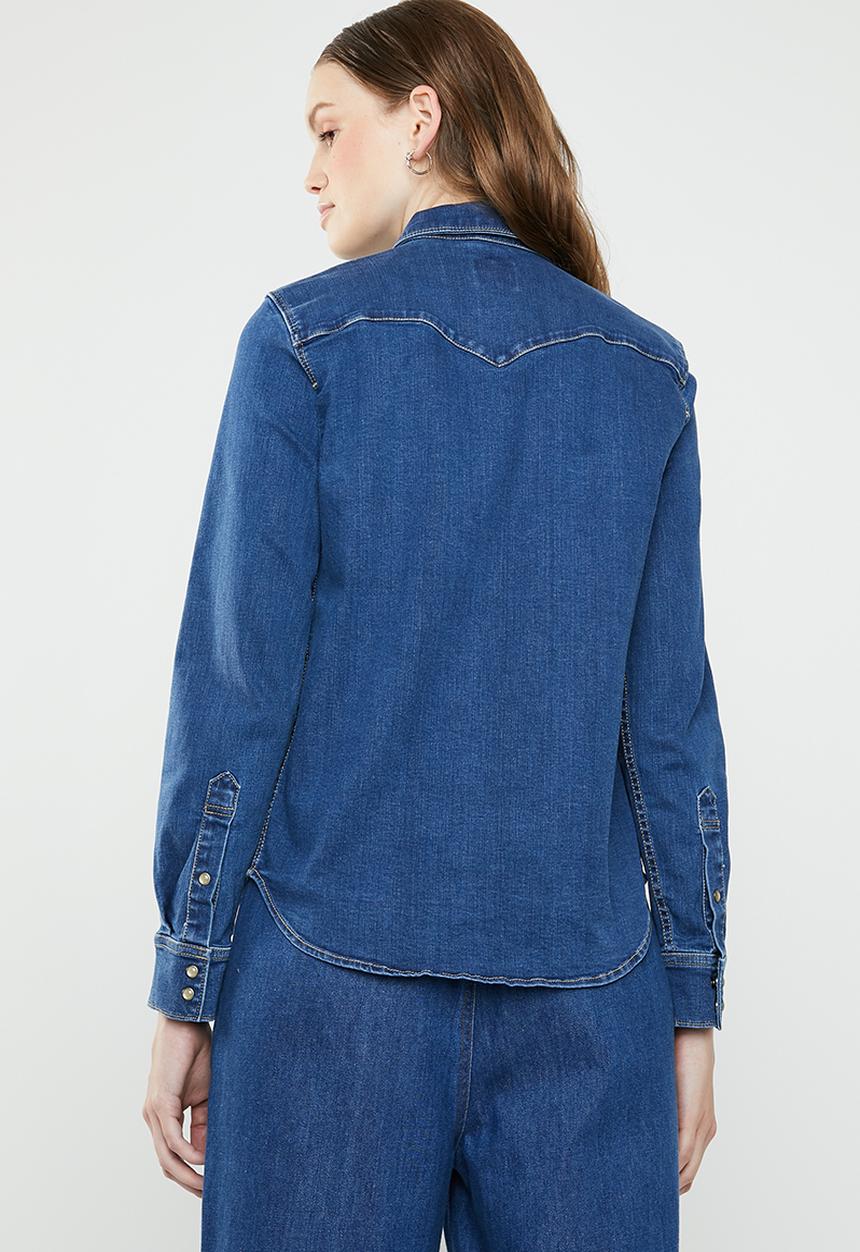 Levi’s® - Ultimate western living large -  blue