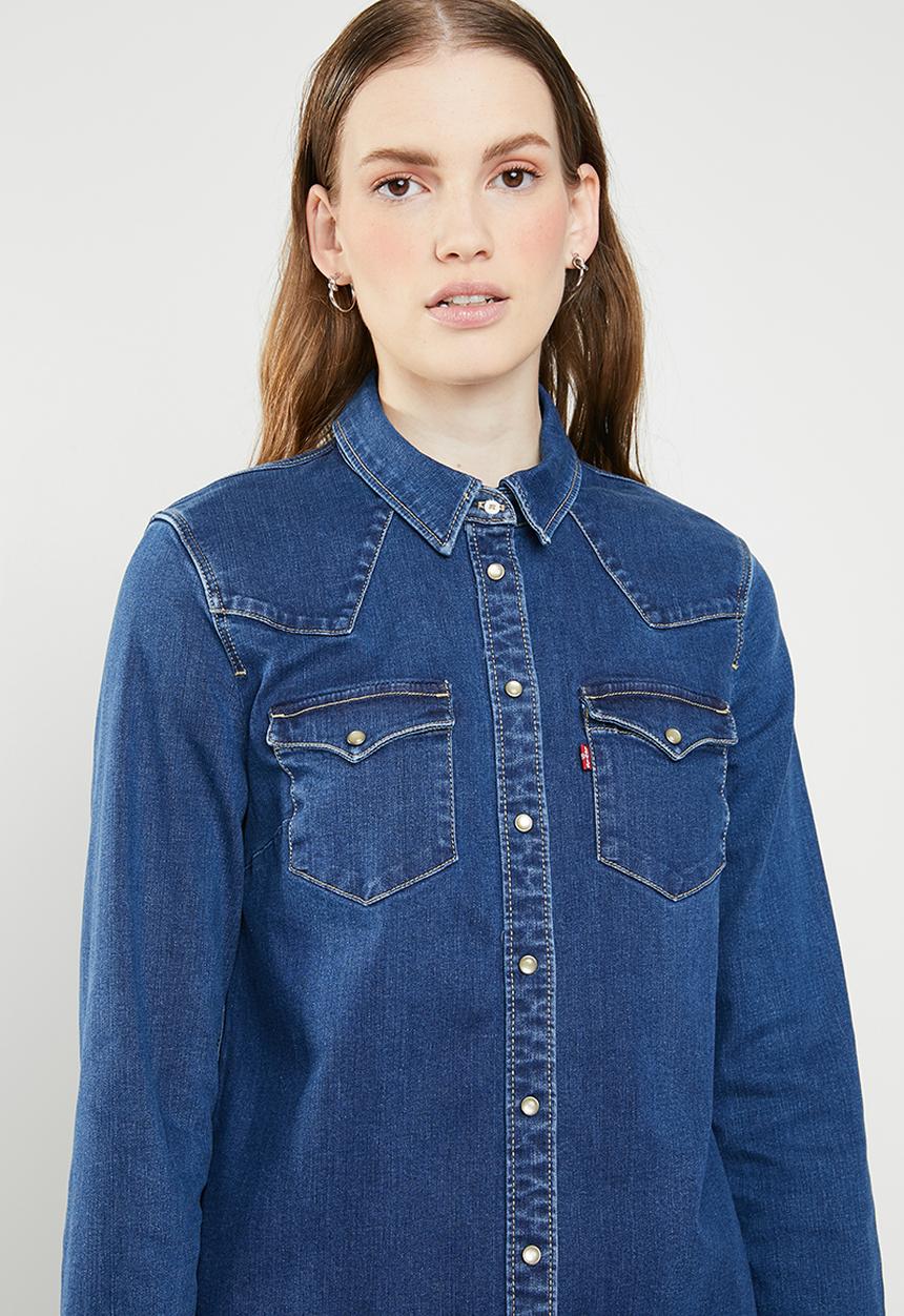 Levi’s® - Ultimate western living large -  blue