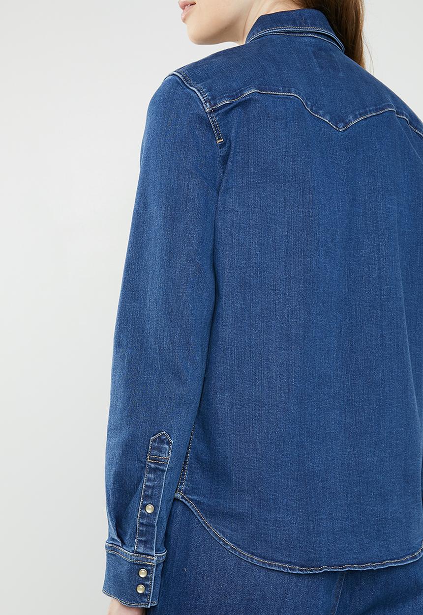 Levi’s® - Ultimate western living large -  blue