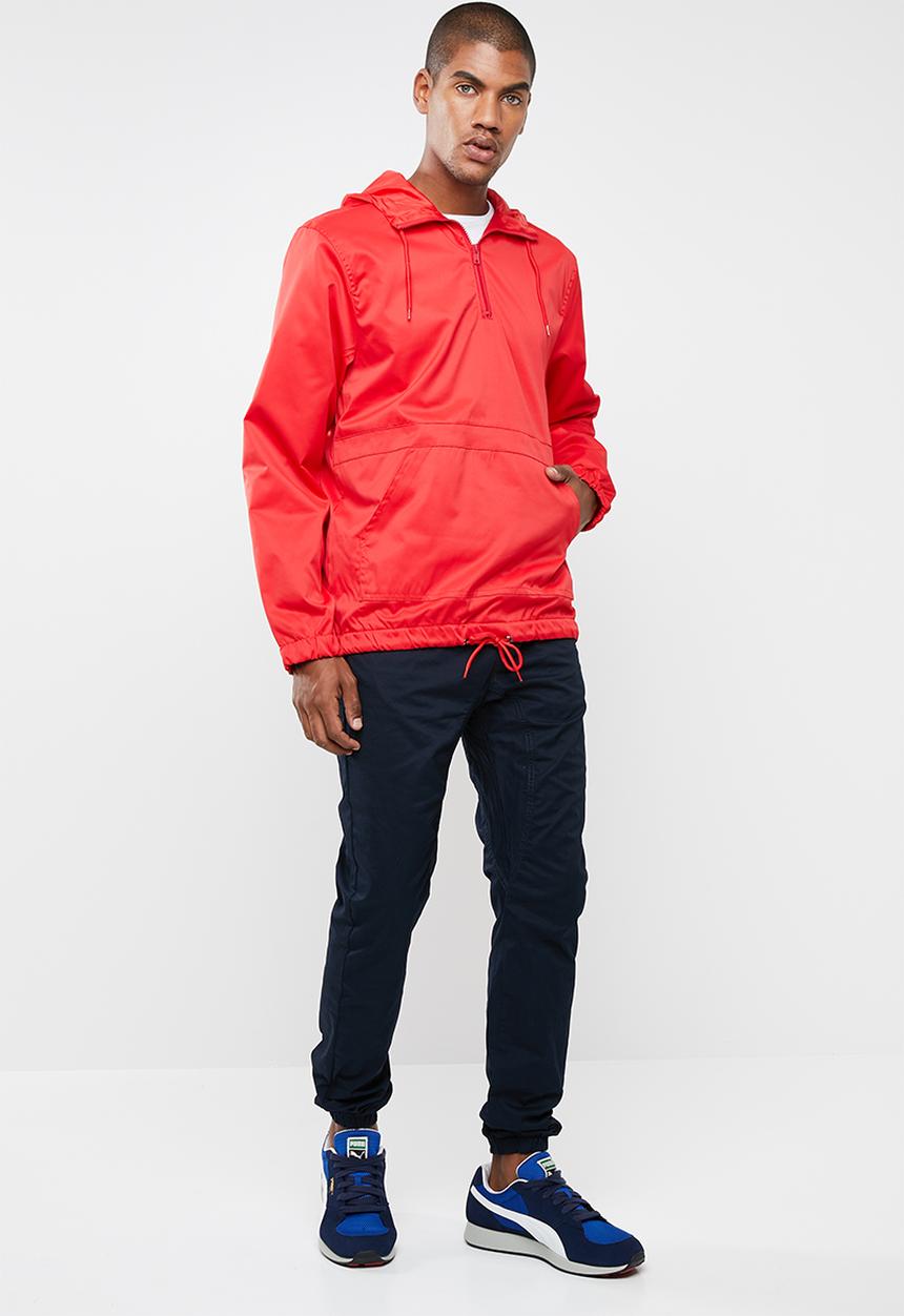 STYLE REPUBLIC - Kroos cuffed chino - navy