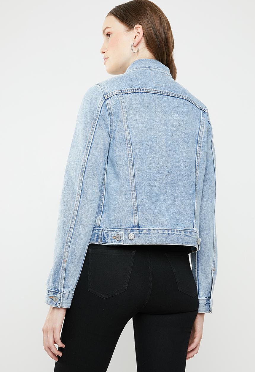 Levi’s® - Trucker jacket - blue