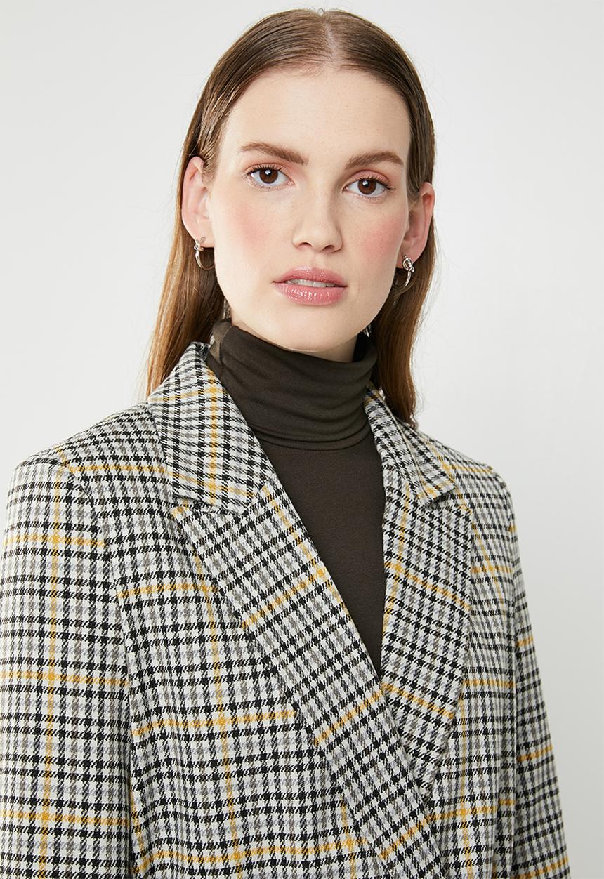 Vero Moda - Fanya long sleeve blazer - multi