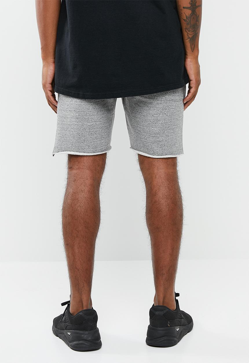 Brave Soul - Perry shorts - grey